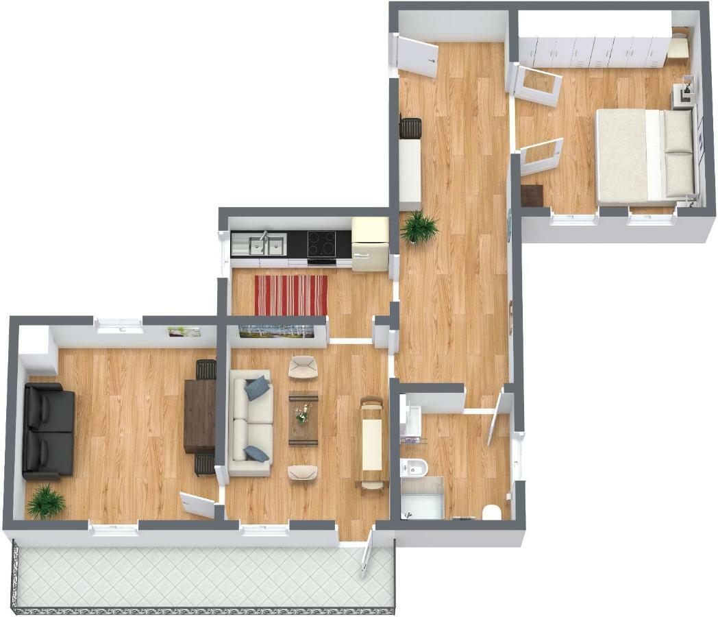 Dolcevita Apartments N 331 Venice Ngoại thất bức ảnh